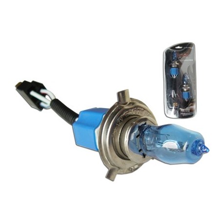 Foco H4 Xenón Alta Intensidad