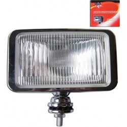 Faro Rectangular Sin Rejilla