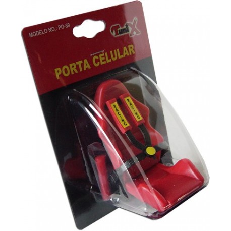 Portacelular Asiento Tunix