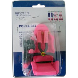 Portacelular Asiento American