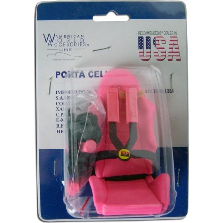 Portacelular Asiento American