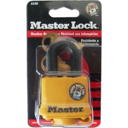 Candado Acero Laminado