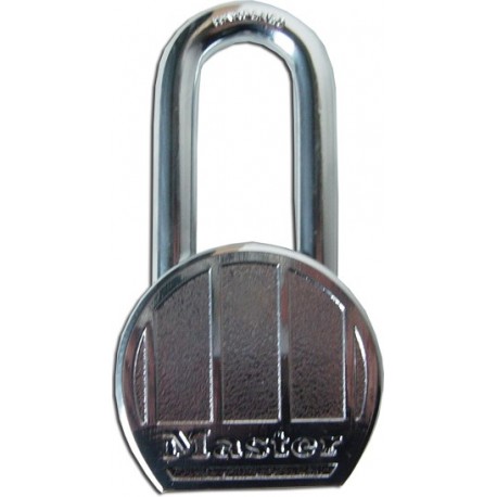 Candado Zinc Troquelado