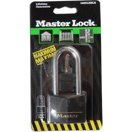 Candado Latón Sólido Cubierto