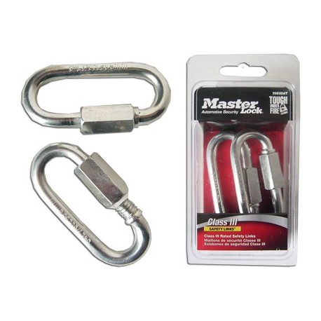 Eslabón Rápido de Cadena