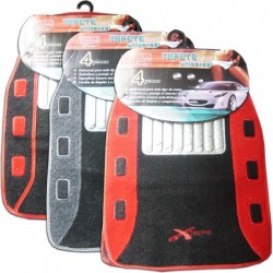 Tapete Alfombra con Posapié