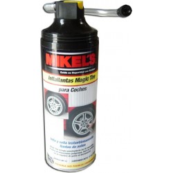 Inflallantas con Manguera