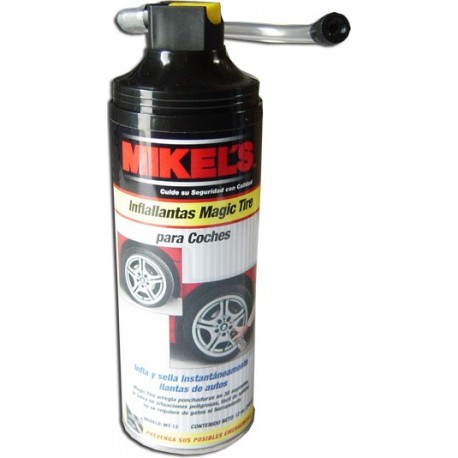 Inflallantas con Manguera