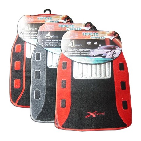 Tapete Alfombra con Posapié