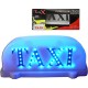 Copete para Taxi con LED