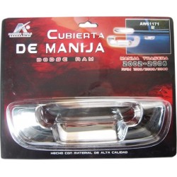 Cubierta Manija Trasera Ram 02-08