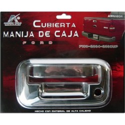 Cubierta Manija Trasera Lobo 04-08