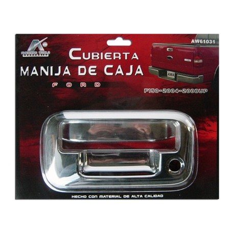 Cubierta Manija Trasera Lobo 04-08