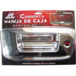 Cubierta Manija Trasera Chev 07-08