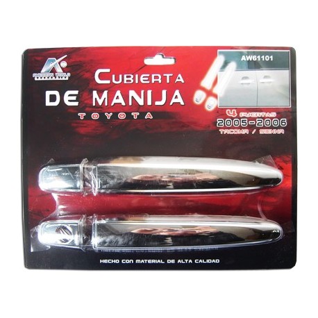 Cubierta Manija Toyota Tacoma / Sienna 05-06
