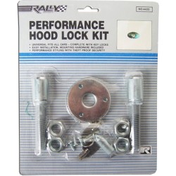 Seguro para Cofre con Llave