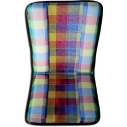 Respaldo de Malla Costillón