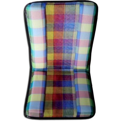 Respaldo de Malla Costillón