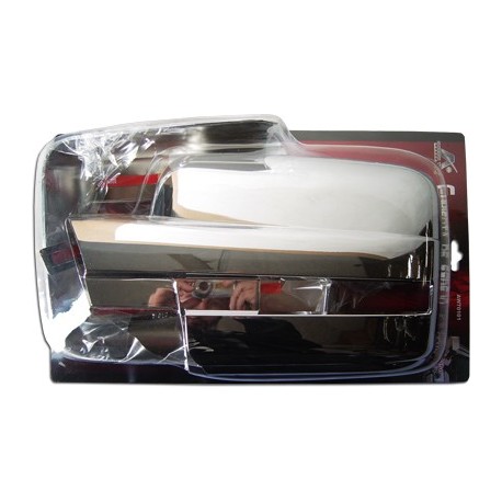 Concha Espejo Lobo 2009-2010