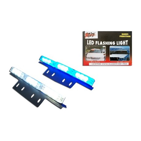 Estrobo LED Multifuncional