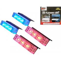 Estrobo LED Multifuncional