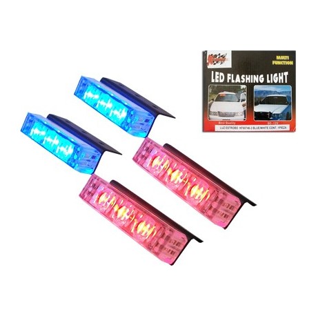 Estrobo LED Multifuncional