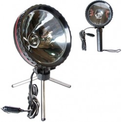 Lámpara de Mano 8” con Tripié