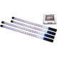 Kit Tubo LED Flexible 3 Colores