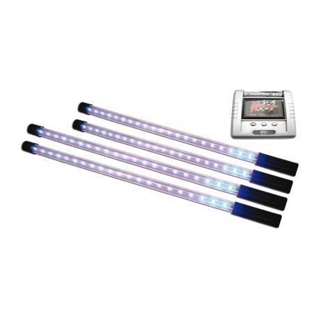Kit Tubo LED Flexible 3 Colores