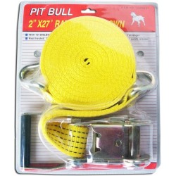 Cincho con Matraca Reforzado