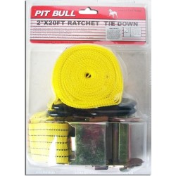 Cincho con Matraca 2”