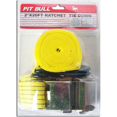 Cincho con Matraca 2”