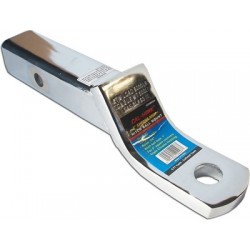 Lengüeta Cromada 2”