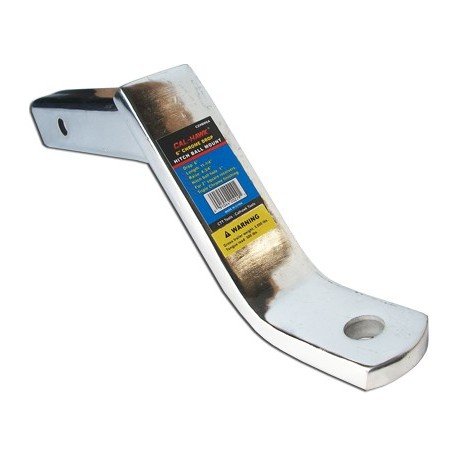 Lengüeta Cromada 6”