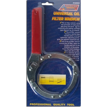 Quita Filtro Universal