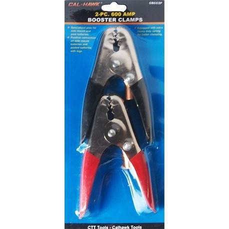 Pinzas Reforzadas para Cable