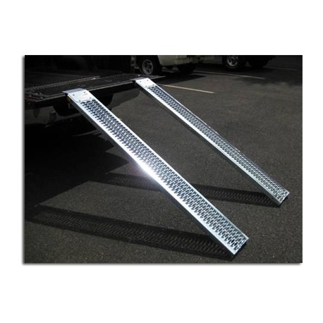 Rampa de Acero para Cargamento