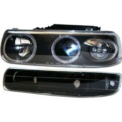 Unidad Proyector Chevrolet 1999-2002