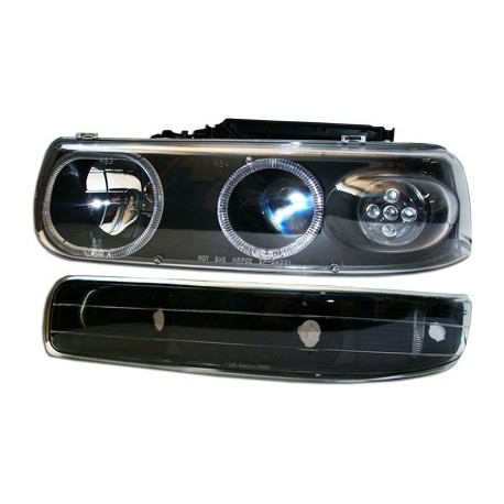 Unidad Proyector Chevrolet 1999-2002