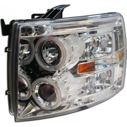 Unidad Proyector Cheyenne 2007-2010