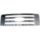 Inserto Parrilla Ford F-150 09-10