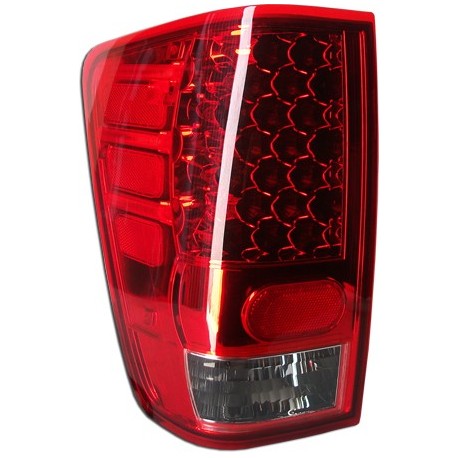 Calavera LED Nissan Titan 2004-2010