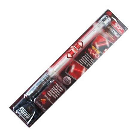 Tubo Neón con Estrobo 10"