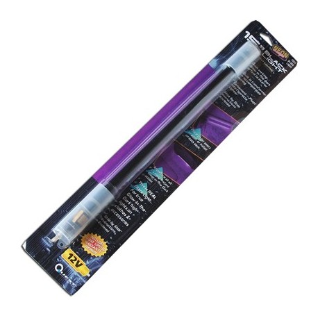 Tubo Quest Luz Negra 15”