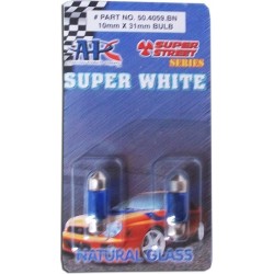 Foco Tipo Fusible Azul