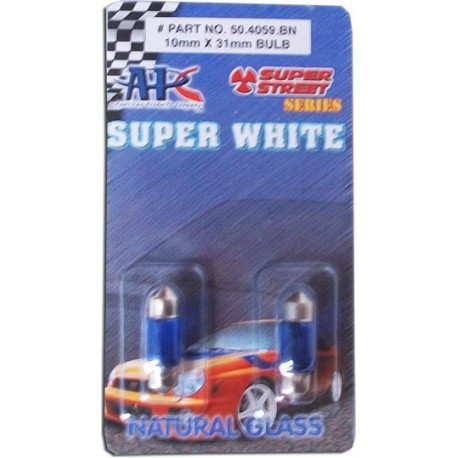 Foco Tipo Fusible Azul