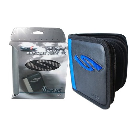 Porta CD Estuche 12 Pzas