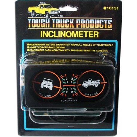 Inclinómetro Tough Truck