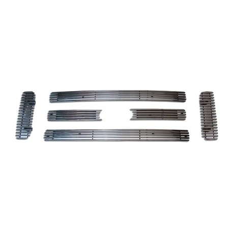 Inserto Parrilla Super Duty 05-07