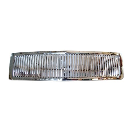 Parrilla Vertical Chevrolet 07-10